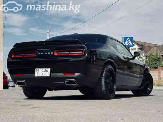 Dodge Challenger III Рестайлинг 2 3.6, 2018 Bishkek