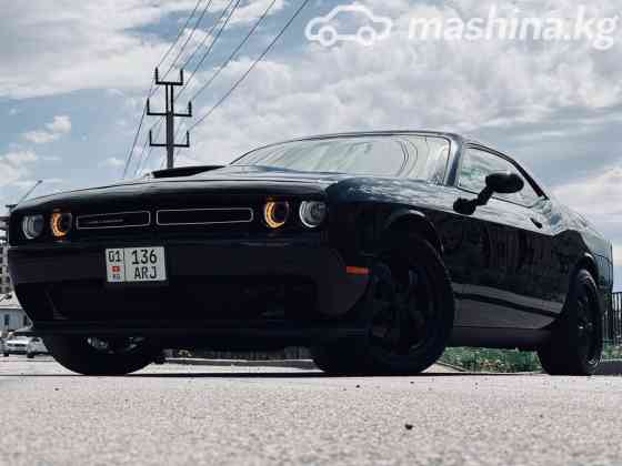 Dodge Challenger III Рестайлинг 2 3.6, 2018 Bishkek