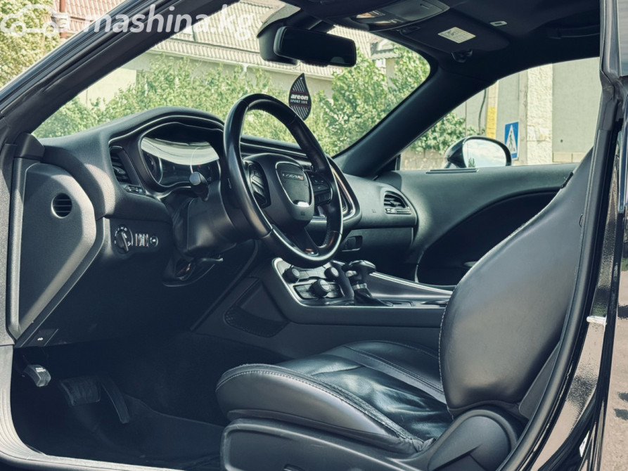 Dodge Challenger III Рестайлинг 2 3.6, 2018 Bishkek - photo 3
