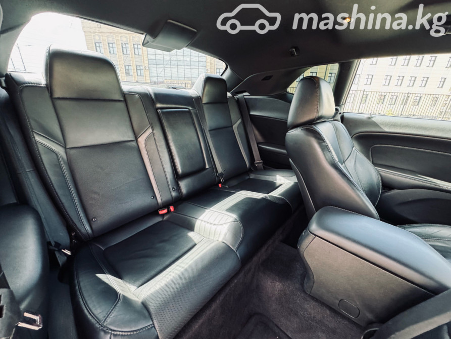 Dodge Challenger III Рестайлинг 2 3.6, 2018 Bishkek - photo 5