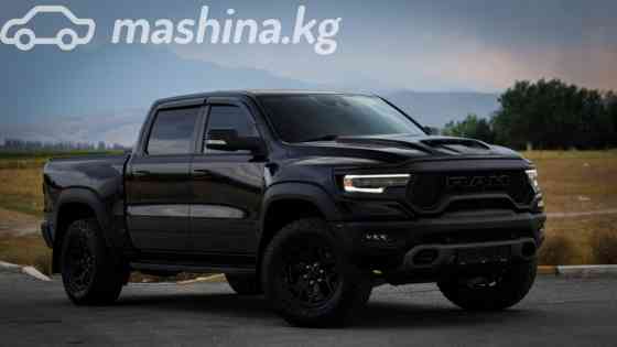RAM 1500 V Crew Cab TRX 6.2, 2023 Bishkek