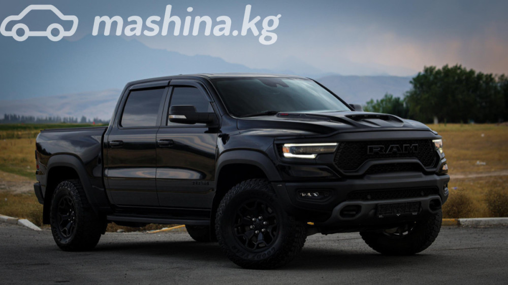 RAM 1500 V Crew Cab TRX 6.2, 2023 Bishkek - photo 4