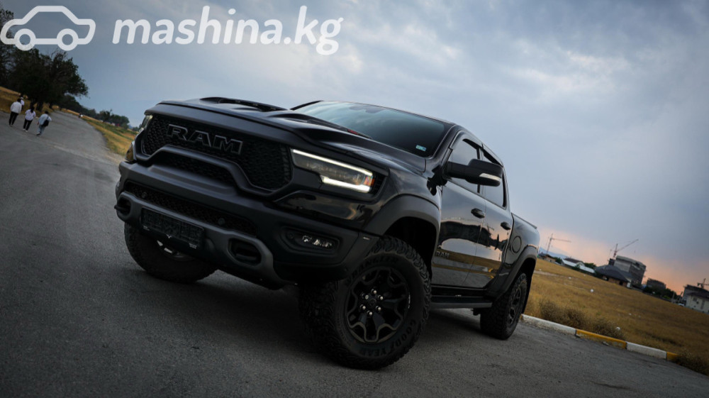 RAM 1500 V Crew Cab TRX 6.2, 2023 Bishkek - photo 3
