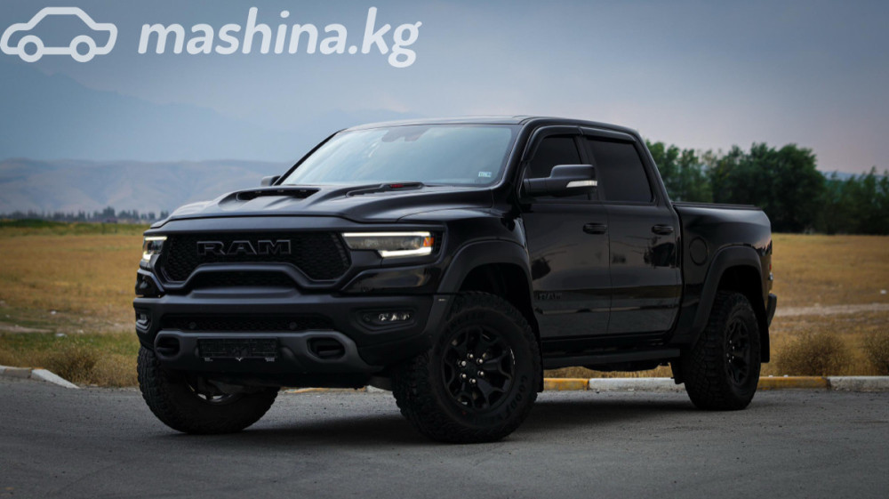 RAM 1500 V Crew Cab TRX 6.2, 2023 Bishkek - photo 2
