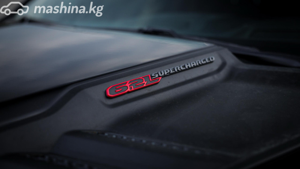 RAM 1500 V Crew Cab TRX 6.2, 2023 Bishkek - photo 7