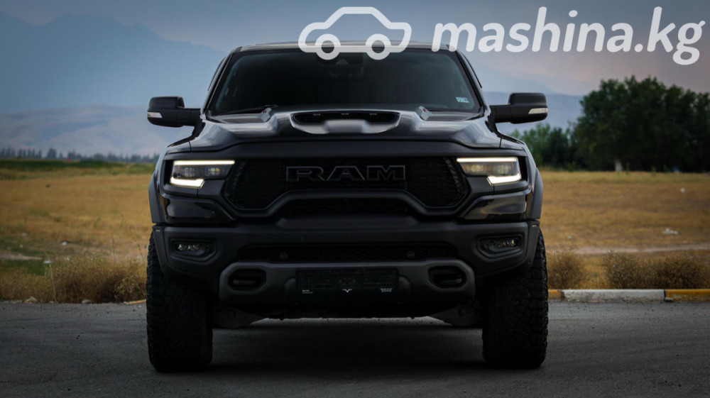 RAM 1500 V Crew Cab TRX 6.2, 2023 Bishkek - photo 1