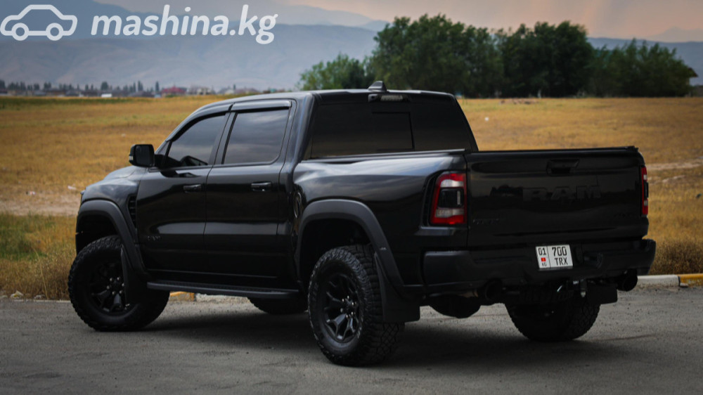 RAM 1500 V Crew Cab TRX 6.2, 2023 Bishkek - photo 5