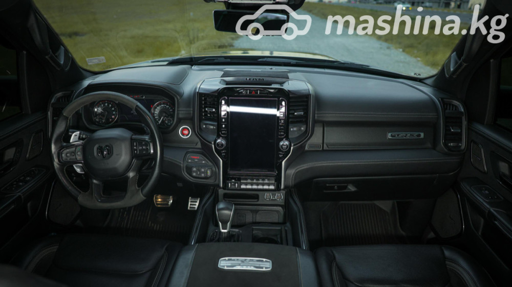 RAM 1500 V Crew Cab TRX 6.2, 2023 Bishkek - photo 8