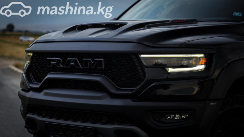 RAM 1500 V Crew Cab TRX 6.2, 2023 Bishkek - photo 6
