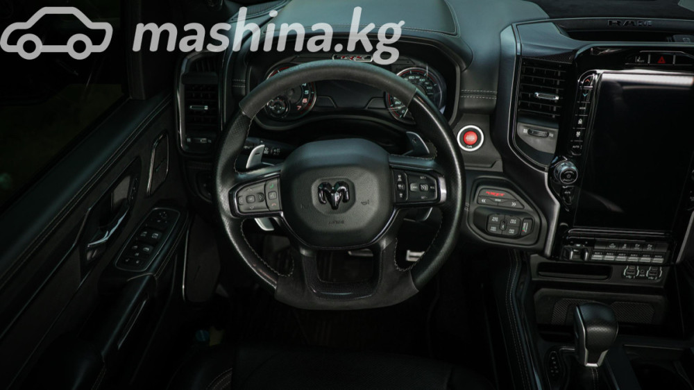 RAM 1500 V Crew Cab TRX 6.2, 2023 Bishkek - photo 9