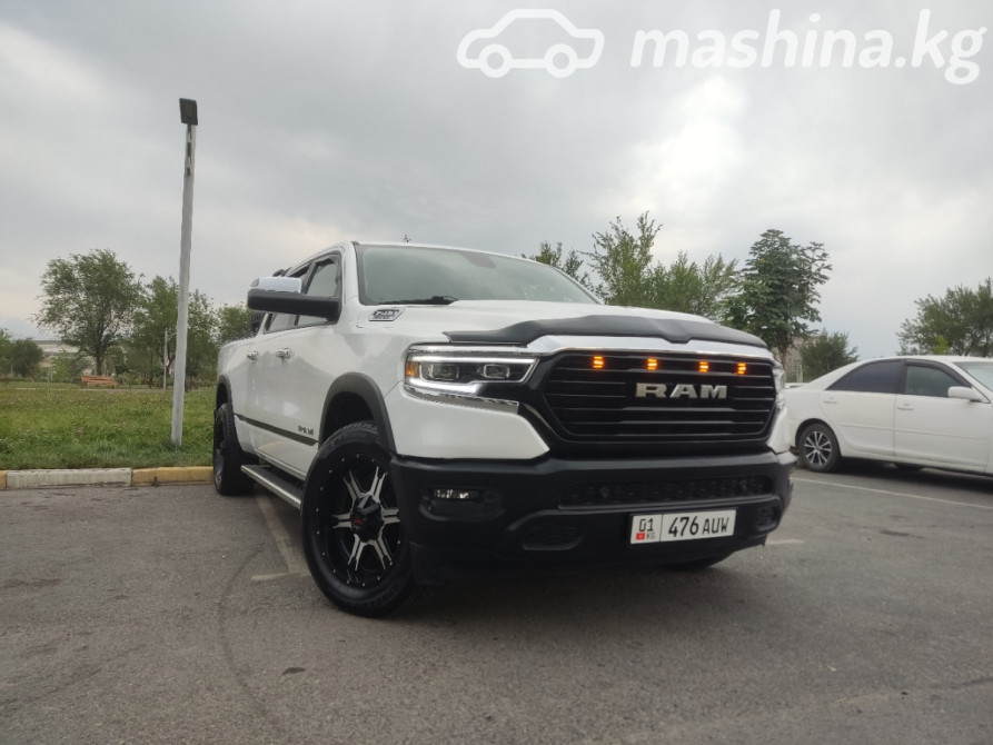 RAM 1500 V Quad Cab 5.7, 2019 Bishkek - photo 1