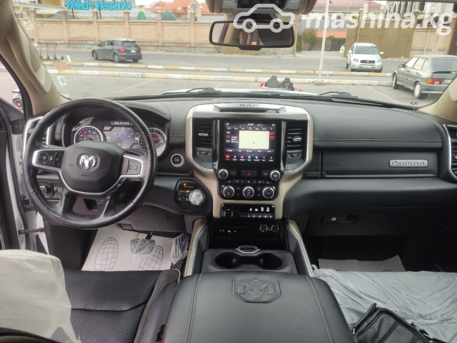 RAM 1500 V Quad Cab 5.7, 2019 Bishkek - photo 5