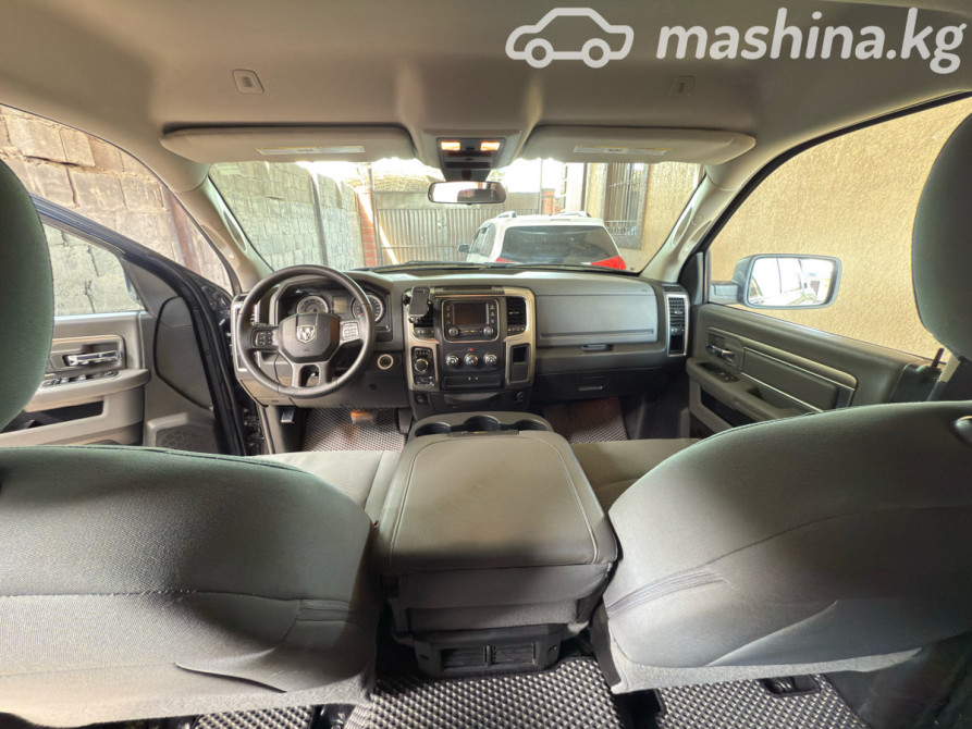 Dodge RAM IV (DS/DJ) 5.7, 2019 Bishkek - photo 6