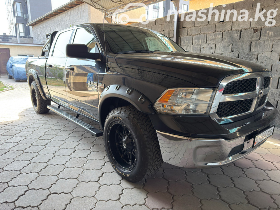 Dodge RAM IV (DS/DJ) 5.7, 2019 Bishkek - photo 2