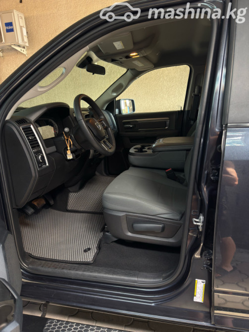Dodge RAM IV (DS/DJ) 5.7, 2019 Bishkek - photo 5
