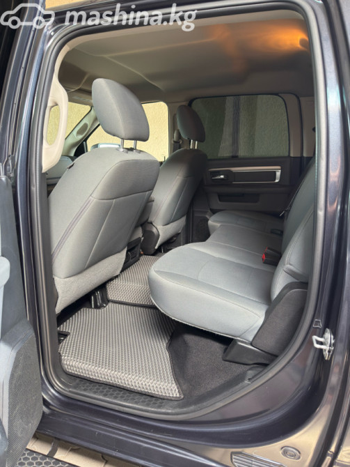 Dodge RAM IV (DS/DJ) 5.7, 2019 Bishkek - photo 7