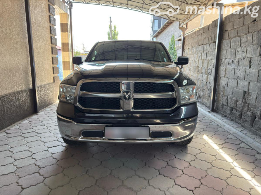 Dodge RAM IV (DS/DJ) 5.7, 2019 Bishkek - photo 1