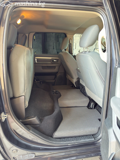 Dodge RAM IV (DS/DJ) 5.7, 2019 Bishkek - photo 12