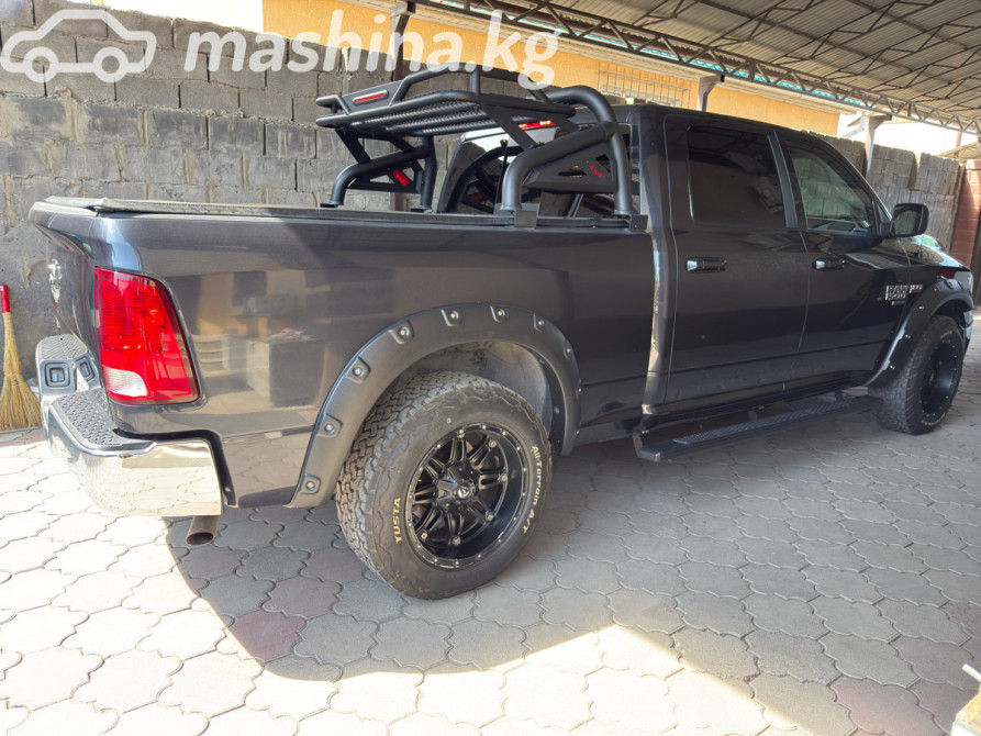 Dodge RAM IV (DS/DJ) 5.7, 2019 Bishkek - photo 3