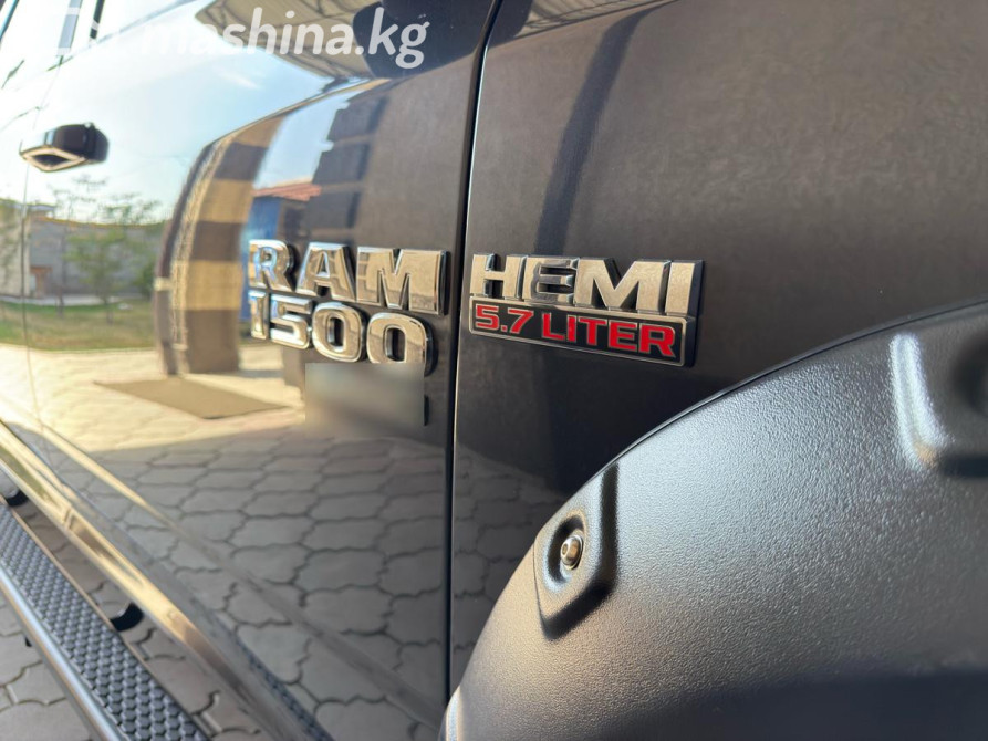 Dodge RAM IV (DS/DJ) 5.7, 2019 Bishkek - photo 9