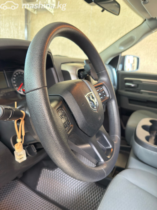 Dodge RAM IV (DS/DJ) 5.7, 2019 Bishkek - photo 11
