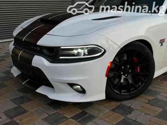 Dodge Charger VI (LD) Рестайлинг SRT 6.4, 2019 Bishkek