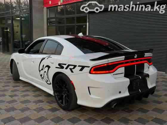 Dodge Charger VI (LD) Рестайлинг SRT 6.4, 2019 Bishkek
