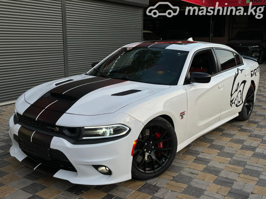 Dodge Charger VI (LD) Рестайлинг SRT 6.4, 2019 Bishkek - photo 1