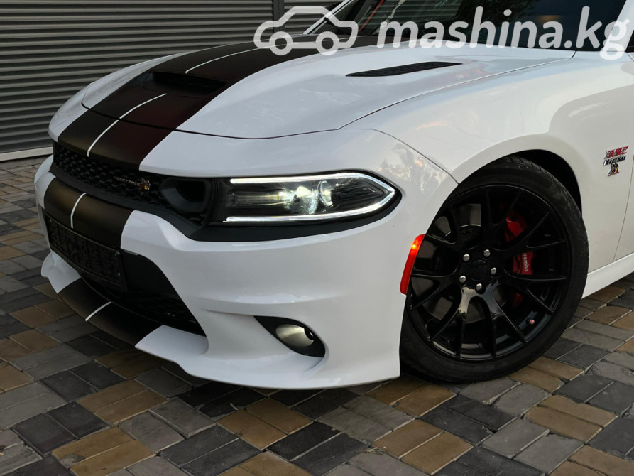 Dodge Charger VI (LD) Рестайлинг SRT 6.4, 2019 Bishkek - photo 2