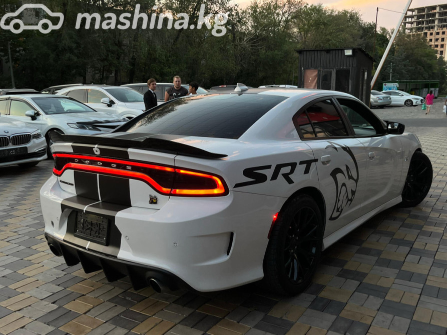 Dodge Charger VI (LD) Рестайлинг SRT 6.4, 2019 Bishkek - photo 4