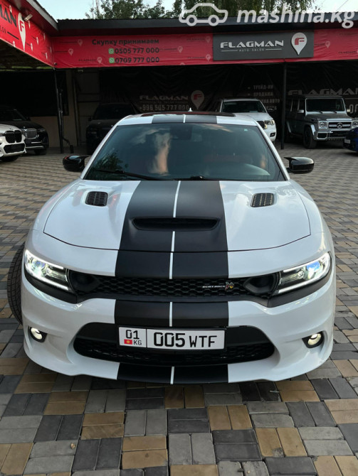 Dodge Charger VI (LD) Рестайлинг SRT 6.4, 2019 Bishkek - photo 8