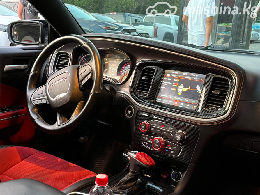 Dodge Charger VI (LD) Рестайлинг SRT 6.4, 2019 Bishkek - photo 6