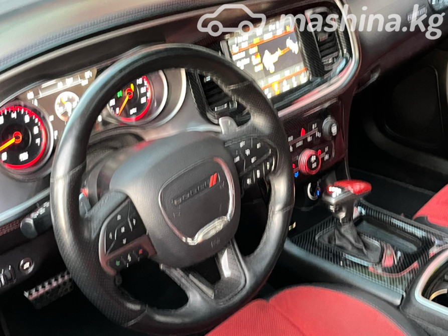 Dodge Charger VI (LD) Рестайлинг SRT 6.4, 2019 Bishkek - photo 7
