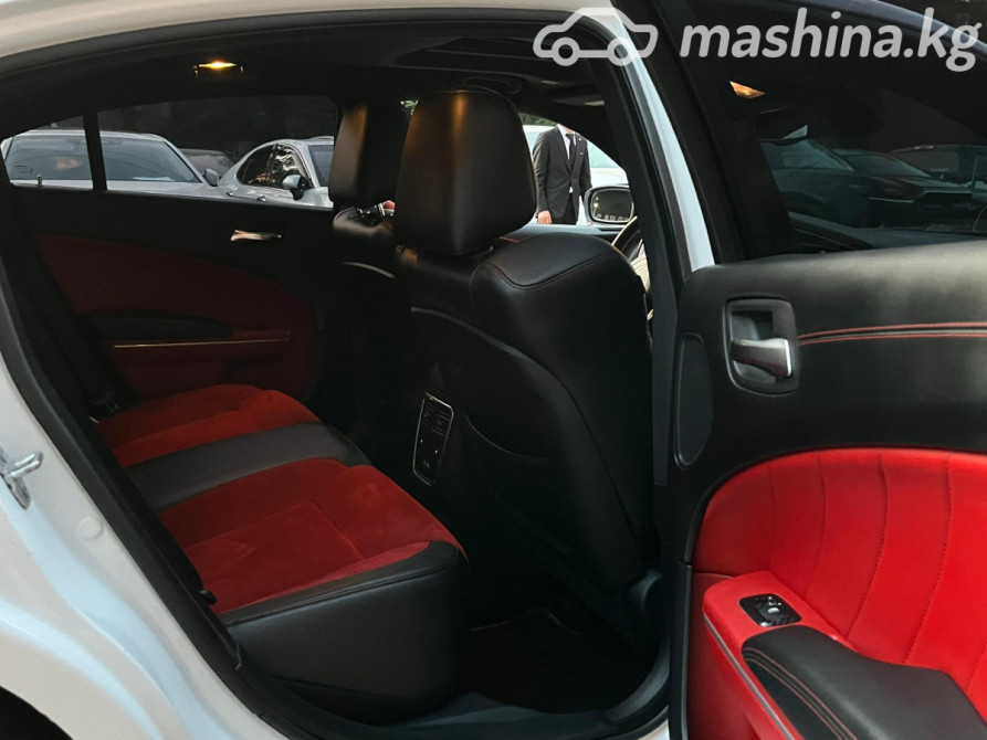 Dodge Charger VI (LD) Рестайлинг SRT 6.4, 2019 Bishkek - photo 5