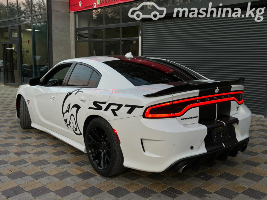 Dodge Charger VI (LD) Рестайлинг SRT 6.4, 2019 Bishkek - photo 3