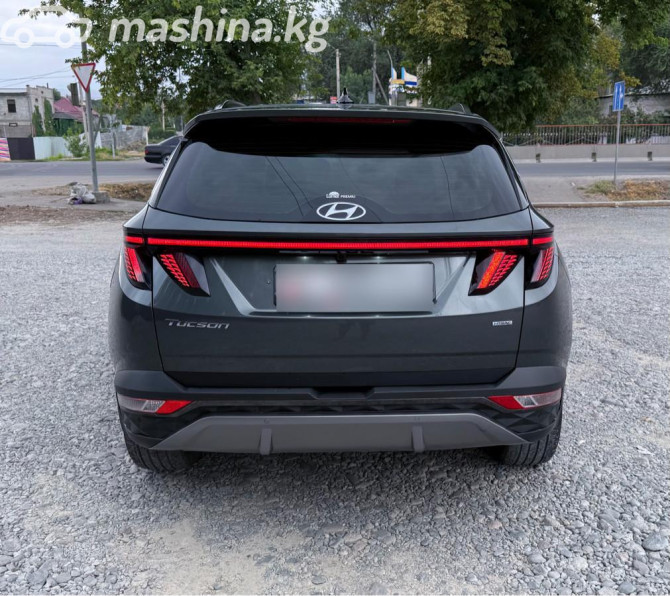 Hyundai Tucson IV 2.0, 2022 Bishkek - photo 5