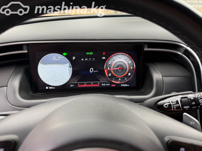 Hyundai Tucson IV 2.0, 2022 Bishkek - photo 8