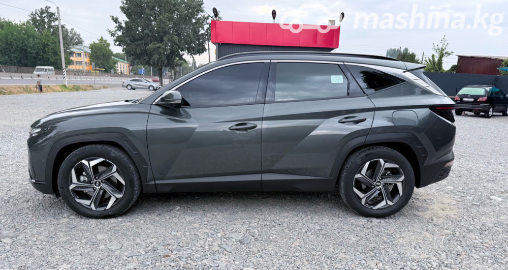 Hyundai Tucson IV 2.0, 2022 Бишкек - сүрөт 4