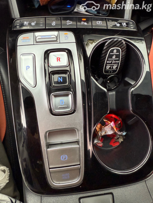 Hyundai Tucson IV 2.0, 2022 Бишкек - сүрөт 11