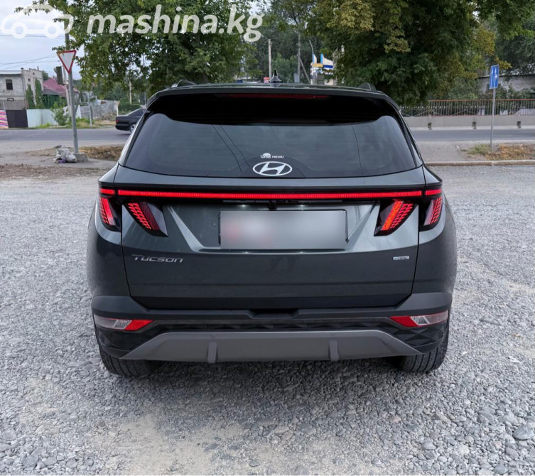 Hyundai Tucson IV 2.0, 2022 Бишкек - сүрөт 5