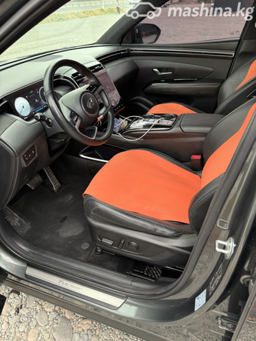 Hyundai Tucson IV 2.0, 2022 Бишкек - сүрөт 6