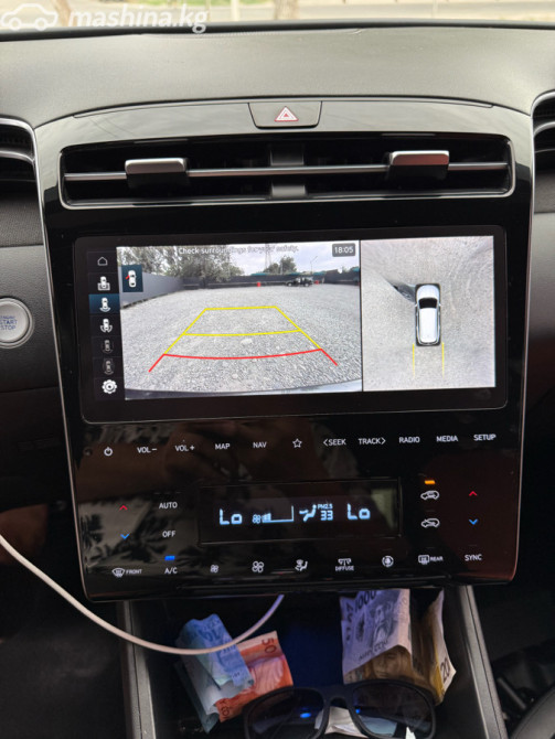 Hyundai Tucson IV 2.0, 2022 Бишкек - сүрөт 9