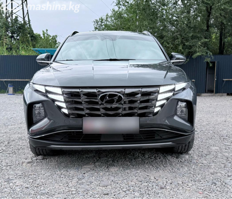 Hyundai Tucson IV 2.0, 2022 Бишкек - сүрөт 2
