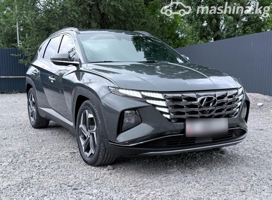 Hyundai Tucson IV 2.0, 2022 Бишкек - сүрөт 3