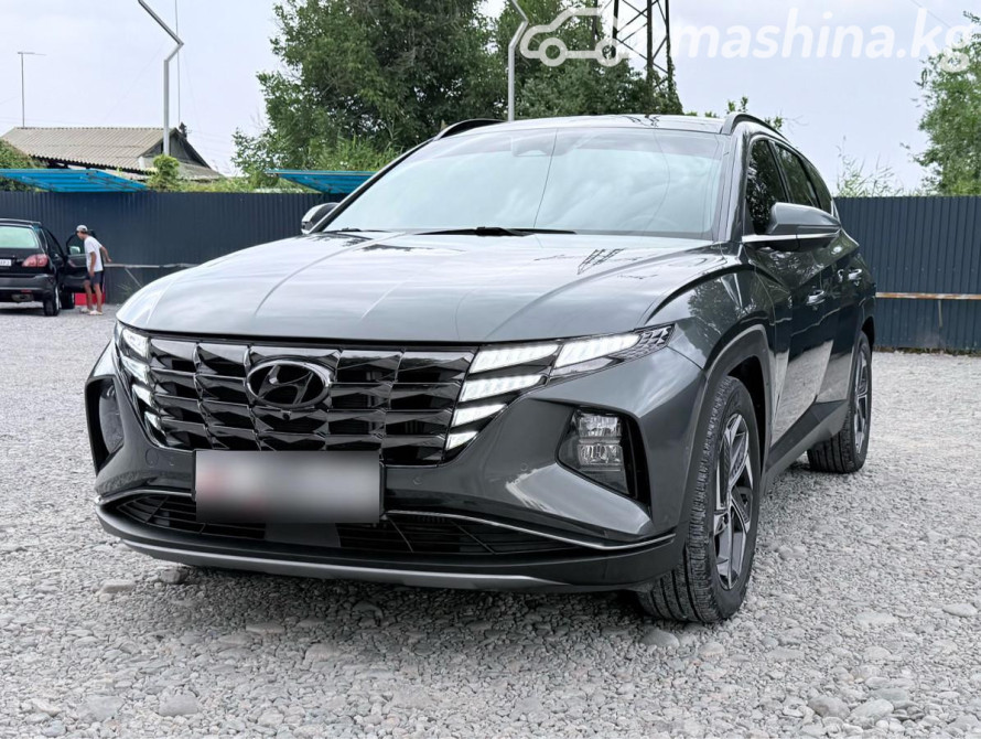 Hyundai Tucson IV 2.0, 2022 Бишкек - сүрөт 1