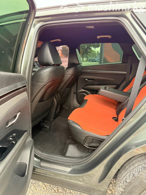 Hyundai Tucson IV 2.0, 2022 Бишкек - сүрөт 7
