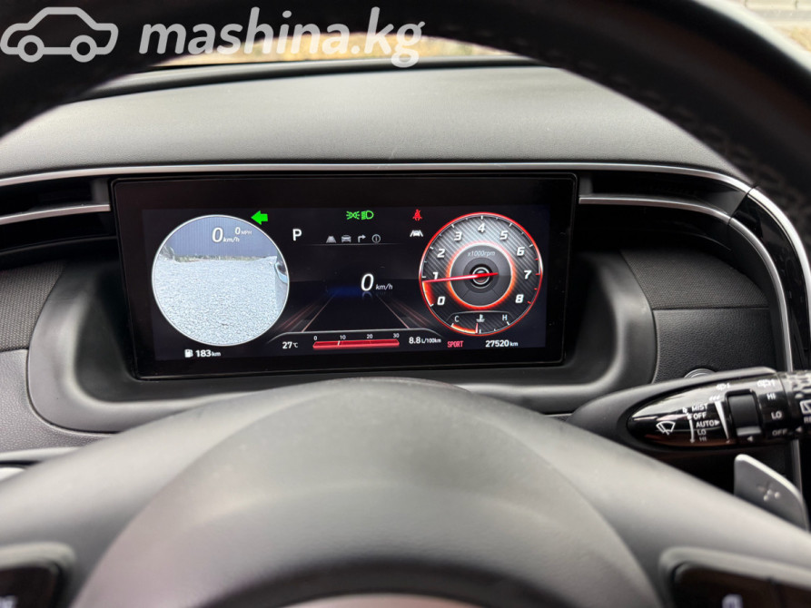 Hyundai Tucson IV 2.0, 2022 Бишкек - сүрөт 8