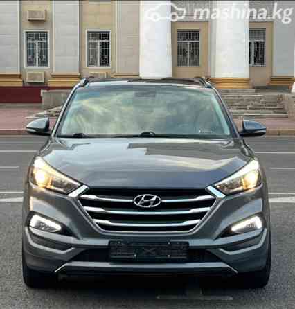 Hyundai Tucson III 1.6, 2018 Bishkek