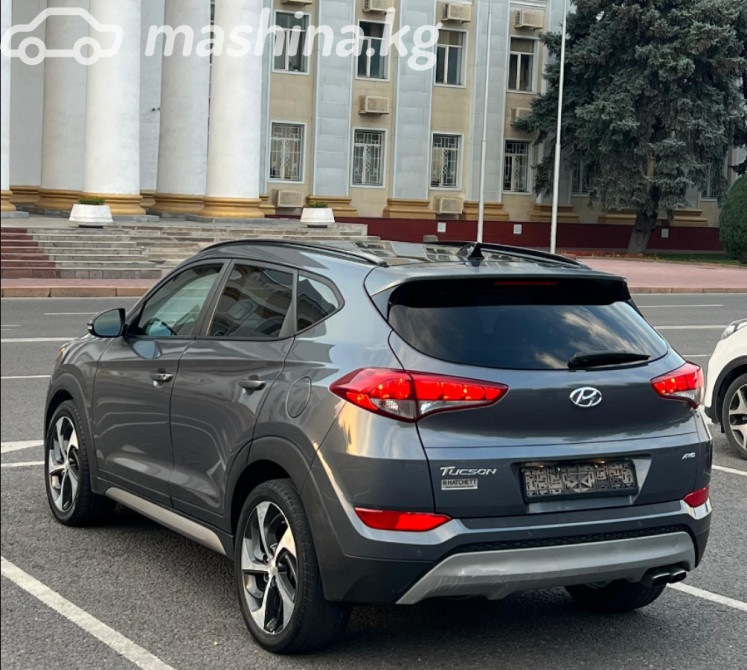 Hyundai Tucson III 1.6, 2018 Бишкек - сүрөт 4