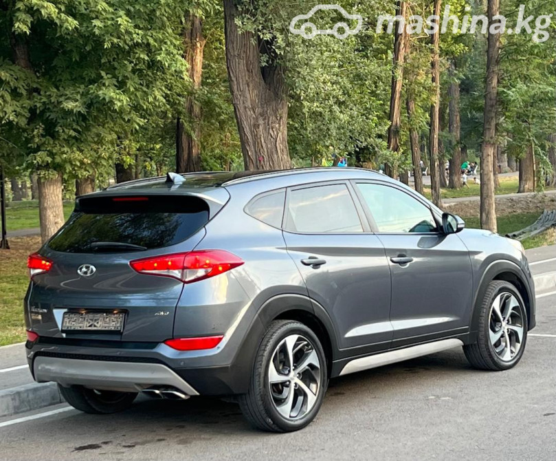 Hyundai Tucson III 1.6, 2018 Бишкек - сүрөт 11